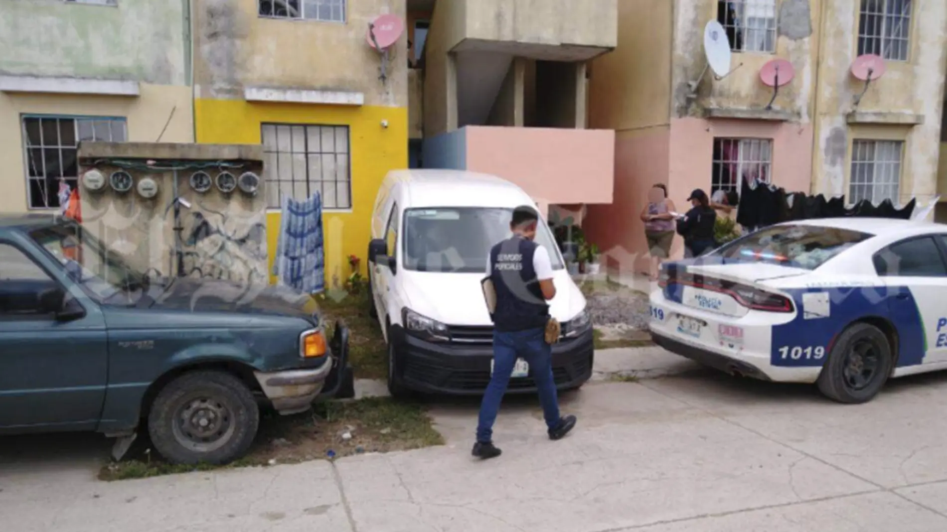 encuentran muerto en colonia los Mangos